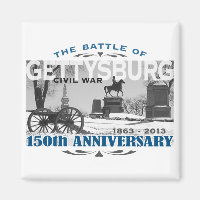 Gettysburg Battle 150 Anniversary