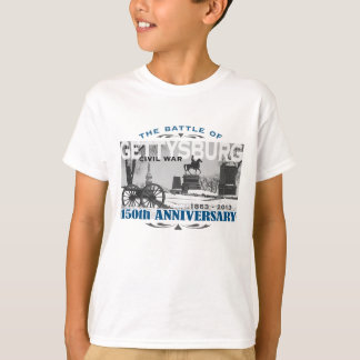 Gettysburg Battle 150 Anniversary T-Shirt