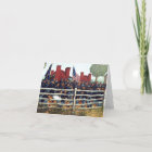 Gettysburg, Battle at the Brickyard Note Card 3