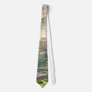 Gettysburg Battlefield 1863 Tie