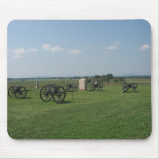 Gettysburg Battlefield Mouse Mat