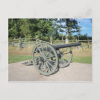 Gettysburg Canon