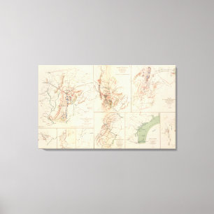 Gettysburg Canvas Print