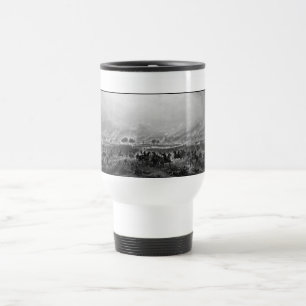 Gettysburg -- Civil War Travel Mug