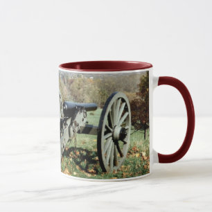 Gettysburg, East Cemetery Hill Mug