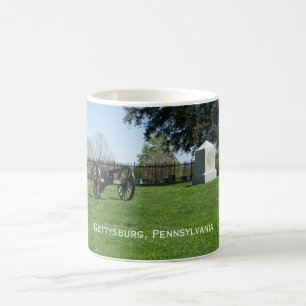 Gettysburg National Cemetery Coffee Mug
