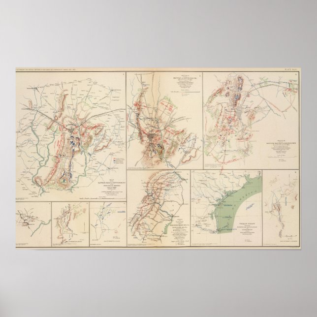 Gettysburg Poster (Front)