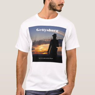 Gettysburg Sunset Shirt