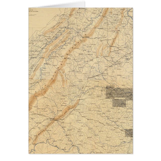 Gettysburg, Virginia (Front)