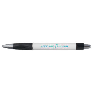 #GetYourBarsRun Ink Pen