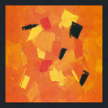 GETZ / GILBERTO POSTER<br><div class="desc">Album cover of Stan Getz and Joao Gilberto's 'Getz / Gilberto'.</div>