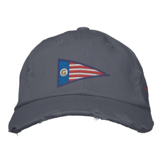 GEUEE Flag Series: America Embroidered Hat