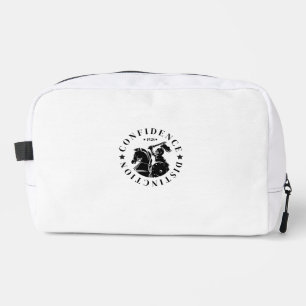 GEUEE Vintage Knight Series Dopp Kit