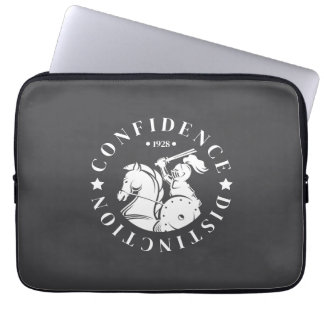 GEUEE Vintage Knight Series Laptop Sleeve