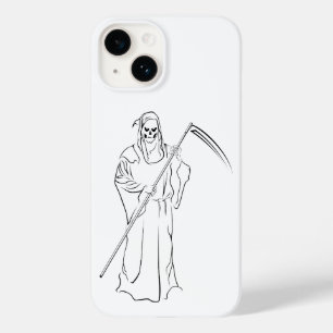 Gevatter / Godfather / Grim Case-Mate iPhone 14 Case