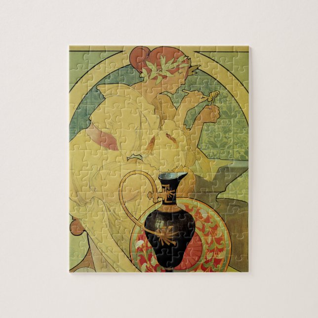 Gewerbe Museen Jigsaw Puzzle (Vertical)