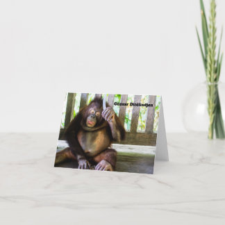 Gëzuar Ditëlindjen, Albanian birthday  Card