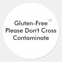 GF cross contaminate
