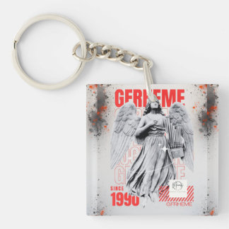 Gfrheme 1990 key ring