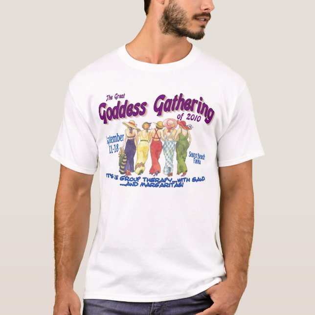 GG10 T-Shirt (Front)