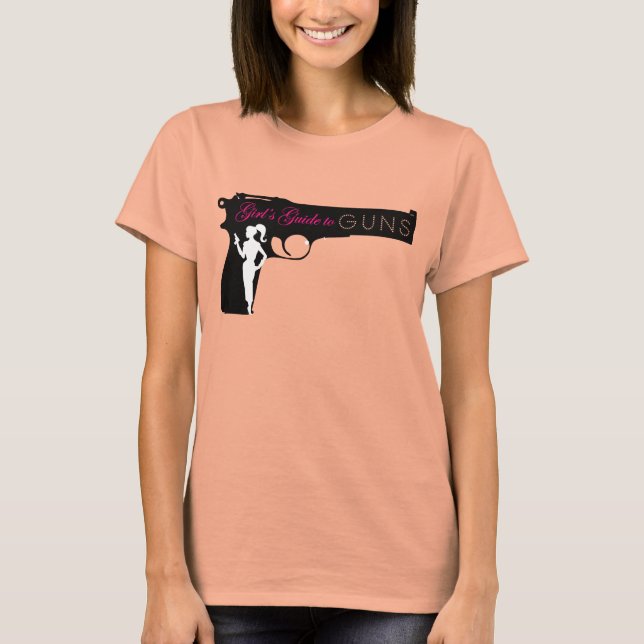 GG2G Burnout Tee (Front)
