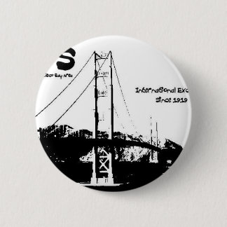 GG Bridge 6 Cm Round Badge