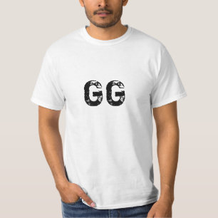 GG NO RE T-Shirt