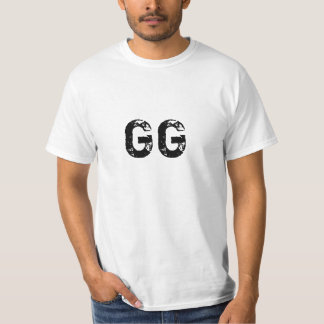 GG NO RE T-Shirt