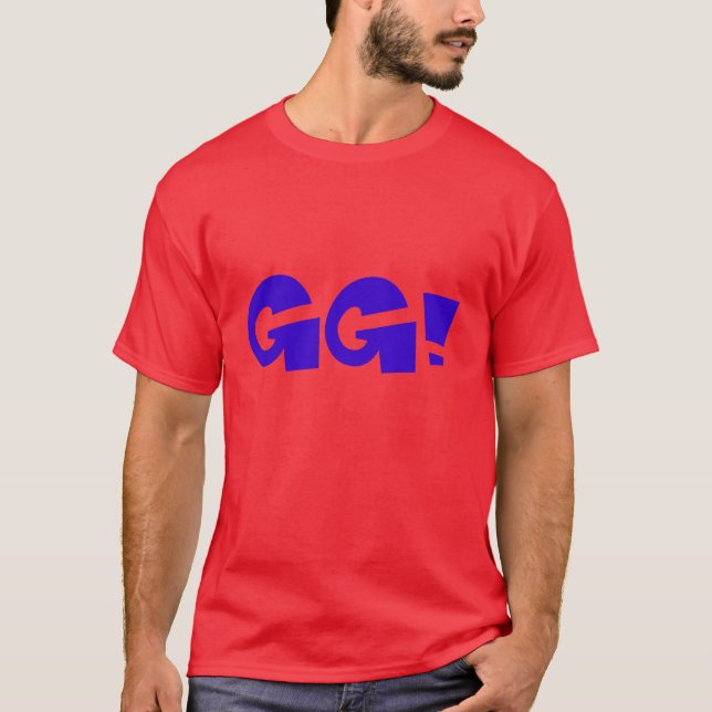 GG T-Shirt (Front)