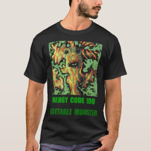 GGAST - Energy Code 100 - Monster - T Shirts