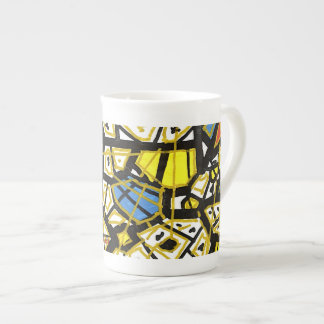 GGAST Gold Series - Elegant Porcelain Mug