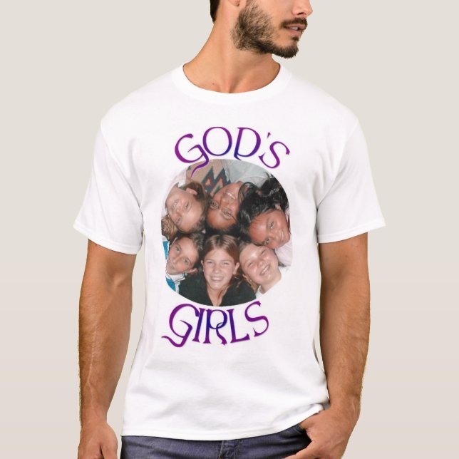 GGBeth T-Shirt (Front)