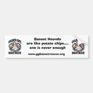 GGBR Bumper Sticker