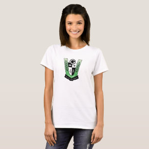 GGMSS Ladies Basic T-shirt