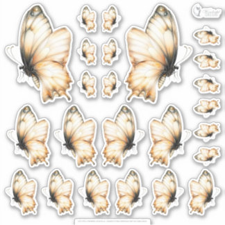 GGolden Honey Fairy World – 04 - 24 Butterfly Shee