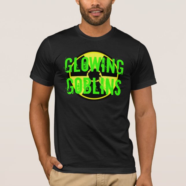 GGPB  Bold LogoTee T-Shirt (Front)