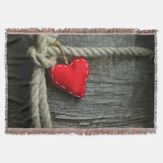 gh throw blanket (Front)