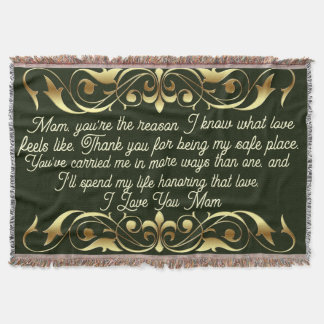 gh throw blanket