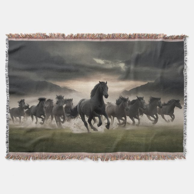 gh throw blanket (Front)