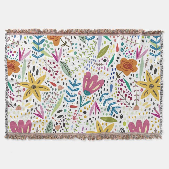 gh throw blanket (Front)