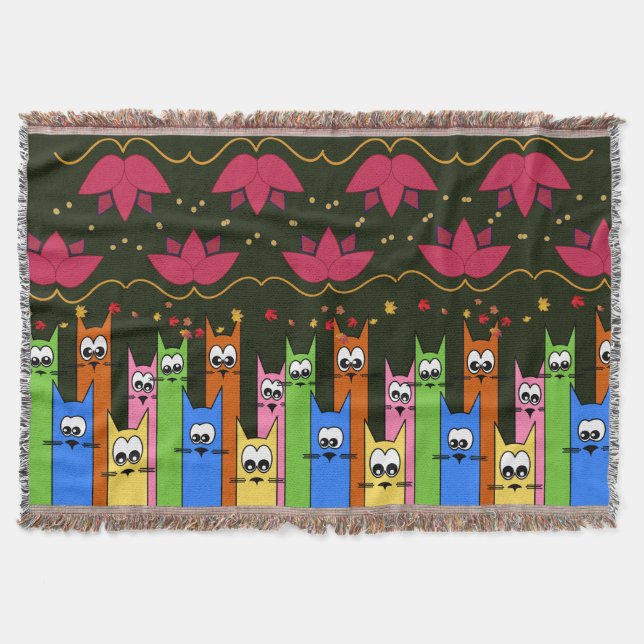 gh throw blanket (Front)