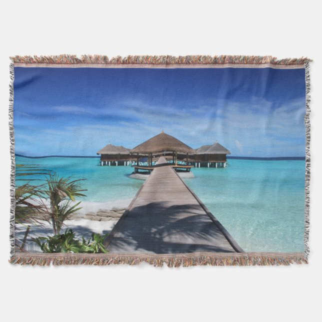 gh throw blanket (Front)