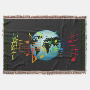 gh throw blanket