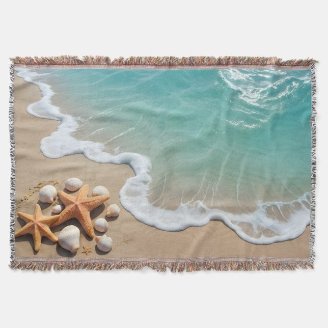 gh throw blanket (Front)