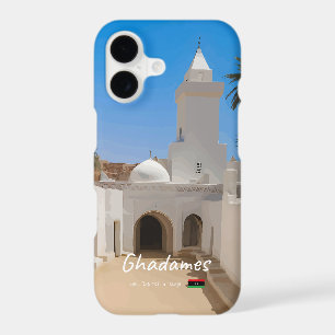 Ghadames, Libya - White Mosque