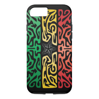Ghana Abstract iPhone 8/7 Case