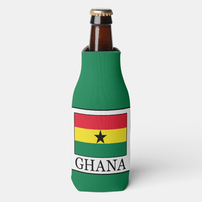 Ghana Bottle Cooler (Bottle Front)