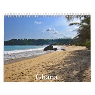 Ghana Calendar