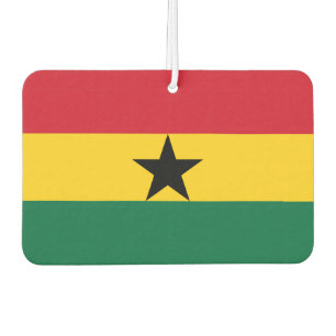 Ghana Car Air Freshener