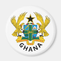 Ghana coat of arms